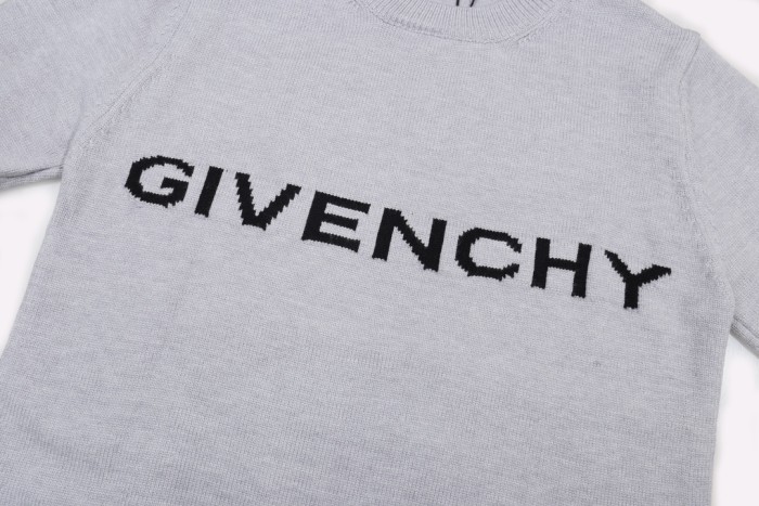 Givenchy Men Womens Sweater Luxury Brand Mens Knitwear Top Quality   