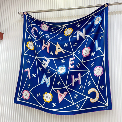 Chanel Scarves Womens Fashion Scarf 043