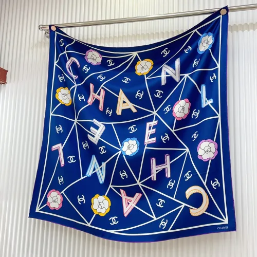 Chanel Scarves Womens Fashion Scarf 043