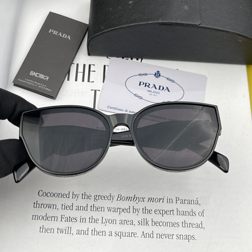 Prada Sunglasses Luxury Brand Womens Sunglasses with Original Box  P8220