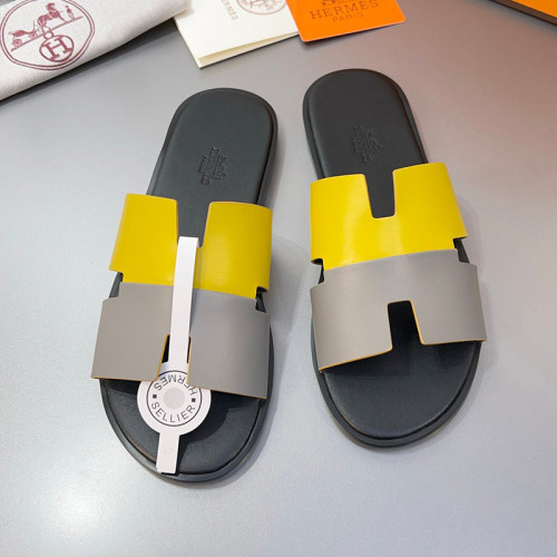 Hermes Mens Casual Shoes Slippers Fashion Luxury Brand with Original Box  