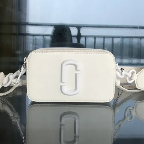 Marc Jacobs Womens Mens Bags Camera Bag Shoulder Messenger Bags Luxury Brand Fashion with Original Box