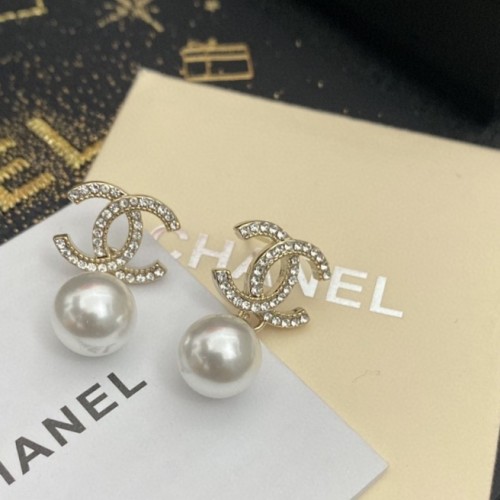 Chanel Luxury Womens Earrings