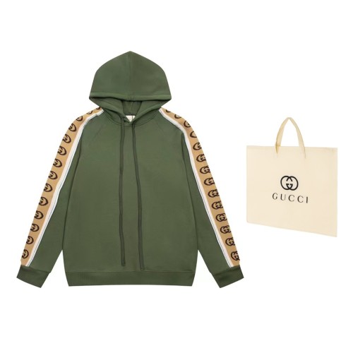 Gucci Womens Mens Long Sleeve T Shirts Sweatshirt Hoodies Luxury Brand Mens Sweatshirt Cotton jersey hooded sweatshirt