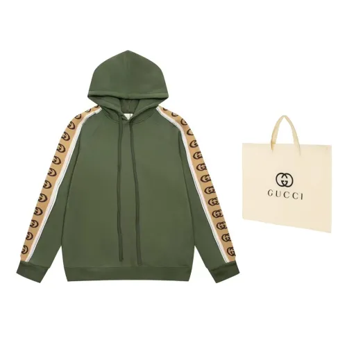Gucci Womens Mens Long Sleeve T Shirts Sweatshirt Hoodies Luxury Brand Mens Sweatshirt Cotton jersey hooded sweatshirt