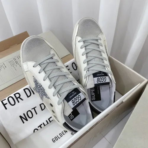 Golden Goose GGDB Womens Mens Shoes Fashion Sneakers Unisex Design Luxury Brand Men's Super-Star sneakers with Box