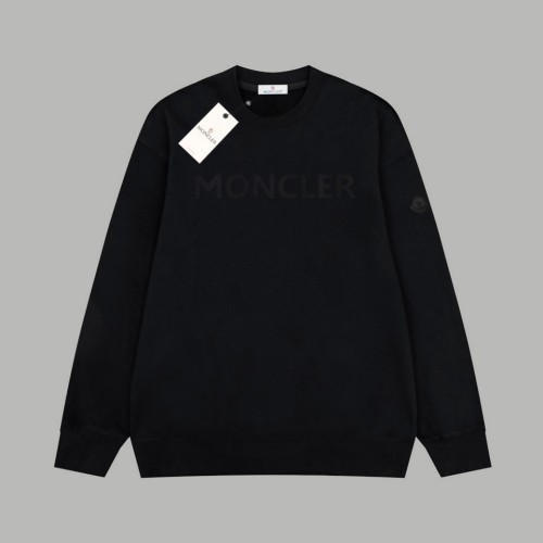 Moncler Men Womens Sweatshirt Luxury Brand Mens Sweatshirts Top Quality   
