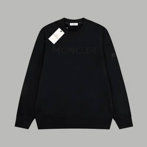 Moncler Men Womens Sweatshirt Luxury Brand Mens Sweatshirts Top Quality   