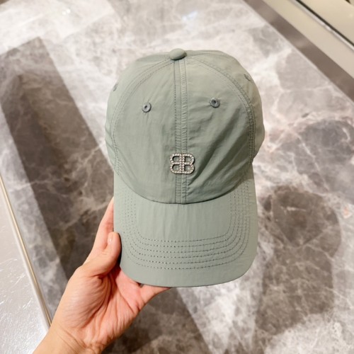 Balenciaga Mens Womens Hats Luxury Brand Design Balenciaga Baseball Hat with Original Box  