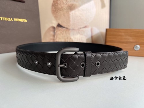 Bottega Veneta Mens Belt Luxury Brand Design Fashion Type with Original Box