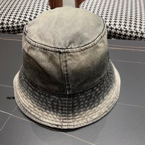 Balenciaga Womens Hats Luxury Brand Design Balenciaga Bucket Hat with Original Box  