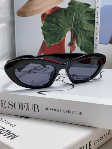 MiuMiu Sunglasses Luxury Brand Womens Sunglasses with Original Box  