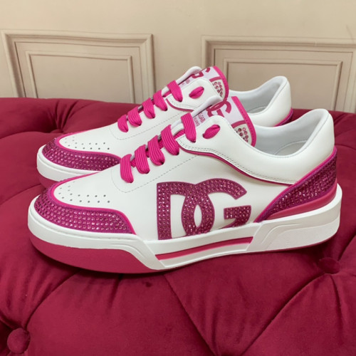 Dolce&Gabbana Men Shoes Sneakers Luxury Brand Casual Shoes for Men with Original Box Whatsapp 