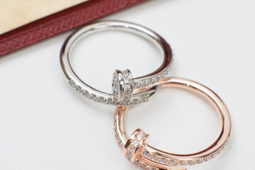 Cartier Luxury Womens Ring