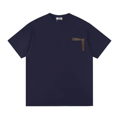 Hermes Luxury Brand Women Mens Short Sleeve T-Shirt   