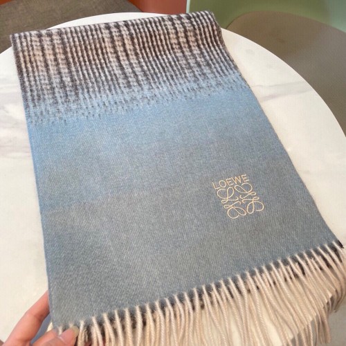 Loewe Scarves Men Womens Fashion Scarf 111
