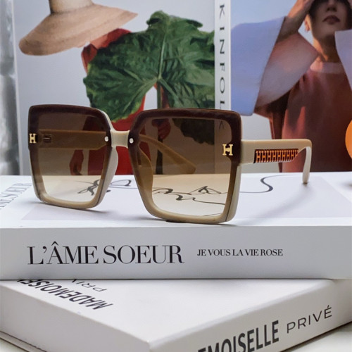 Hermes Sunglasses Luxury Brand Men Womens Sunglasses with Original Box  