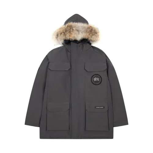 Canada Goose Expedition 08 Down Jacket Men Womens Coats Luxury Brand Fashion Design