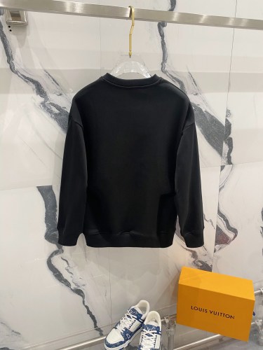 Loewe Womens Mens Sweatshirt Luxury Brand Mens Sweatshirts   