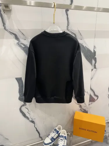 Loewe Womens Mens Sweatshirt Luxury Brand Mens Sweatshirts   