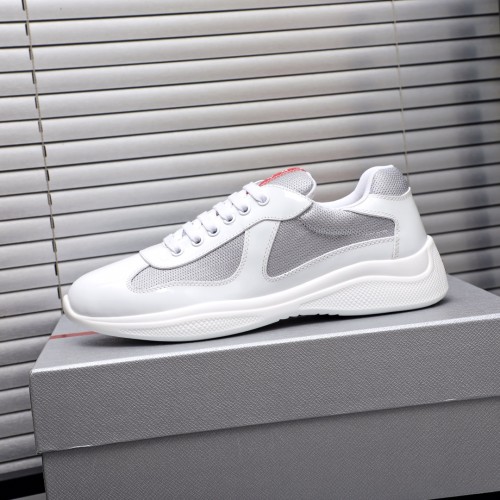Prada Mens Shoes Sneakers Casual Shoes for Men Luxury Brand Prada PRAX 1 sneakers with Original Box Whatsapp 