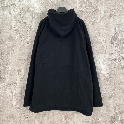 Balenciaga x GAP Womens Mens Long Sleeve Hoodie Sweatshirt Hoodies Luxury Brand Mens Sweatshirt   