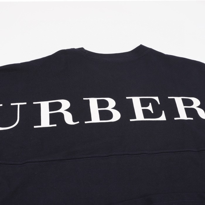 Burberry Womens Mens Sweatshirt Luxury Brand Mens Sweatshirt   