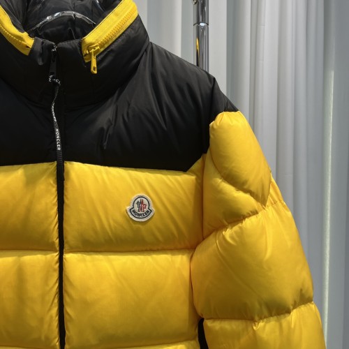 Moncler Design Mens Womens Winter Windprood Down Jackets Keep Warm 90% White Duck Down