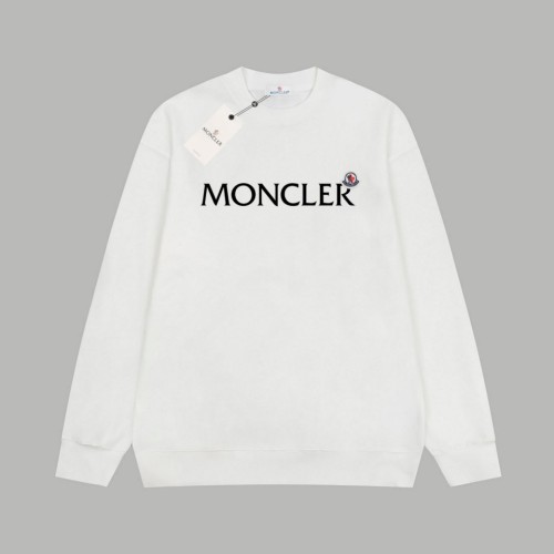 Moncler Men Womens Sweatshirt Luxury Brand Mens Sweatshirts Top Quality   