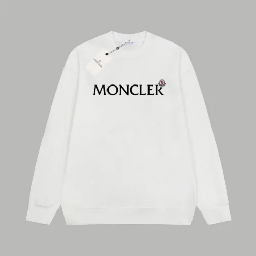 Moncler Men Womens Sweatshirt Luxury Brand Mens Sweatshirts Top Quality   