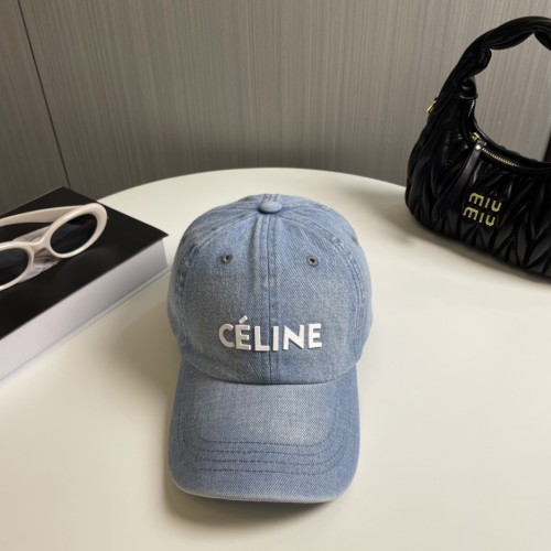 Celine Men Womens Hats Luxury Brand Design Celine Baseball Hat with Original Box  