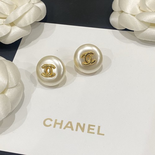 Chanel Luxury Womens Earrings