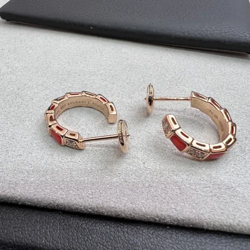 Bvlgari Luxury Womens Earrings