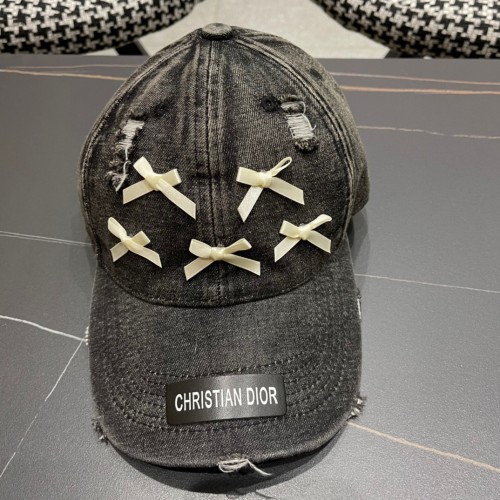 Dior Men Womens Baseball Hat Luxury Brand Design Dior Cap with Original Box  