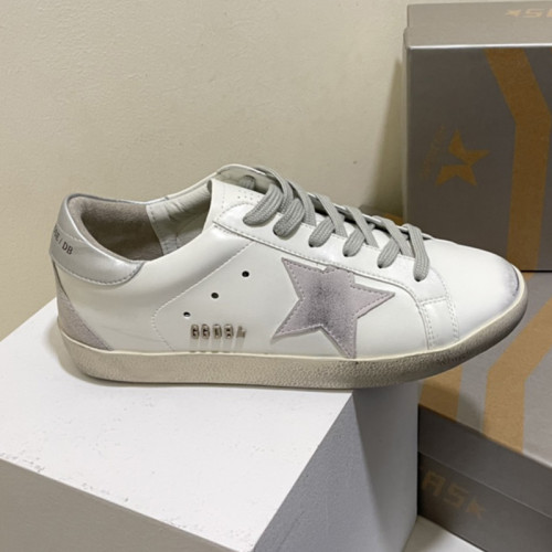 Golden Goose GGDB Womens Mens Shoes Fashion Sneakers Unisex Design Luxury Brand Men's Super-Star sneakers with Box