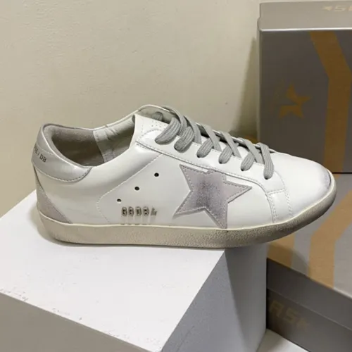 Golden Goose GGDB Womens Mens Shoes Fashion Sneakers Unisex Design Luxury Brand Men's Super-Star sneakers with Box