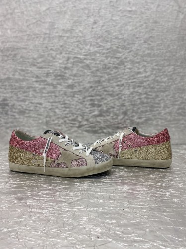 Golden Goose GGDB Stardan Womens Mens Shoes Fashion Sneakers Unisex Design Luxury Brand Men's Super-Star sneakers with Box  