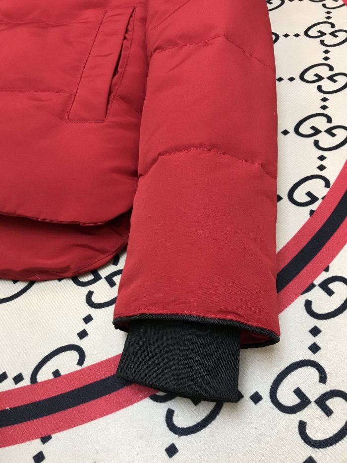 Canada Goose Expedition 17 Down Jacket Men Womens Coats Luxury Brand Fashion Design   