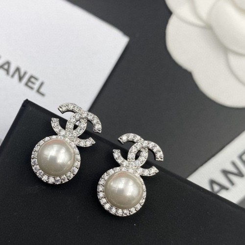 Chanel Luxury Womens Earrings