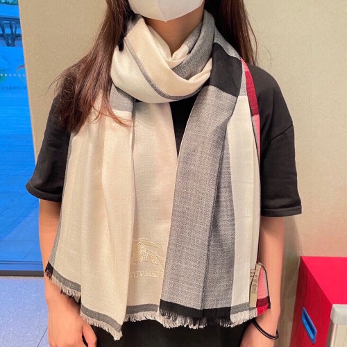Burberry Scarves Womens Fashion Scarf140