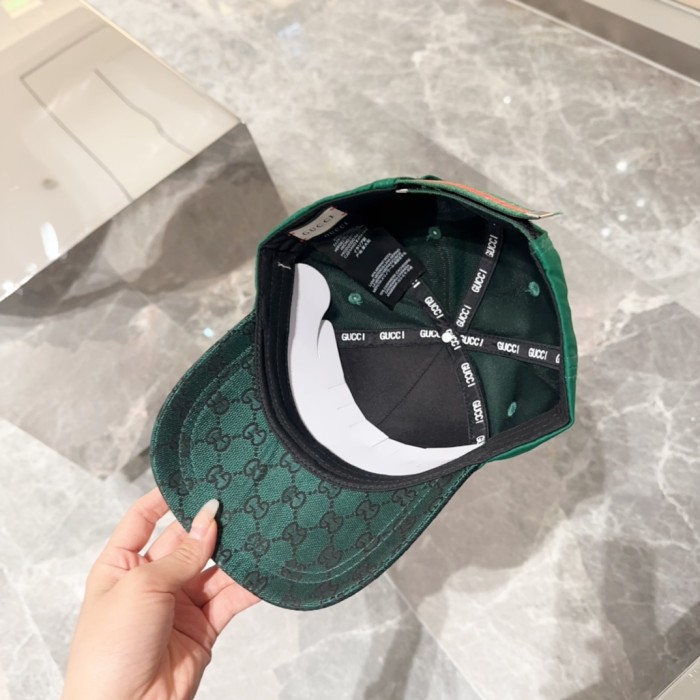 Gucci Men Womens Cap Baseball Hat Luxury Brand with Original Box  