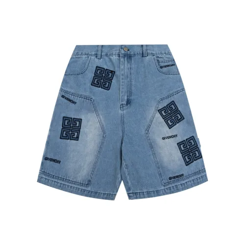 Givenchy Luxury Brand Women Mens Pant Jeans Shorts   
