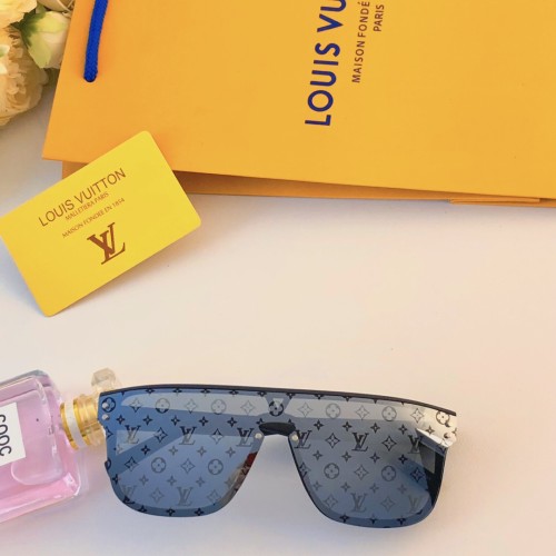 Louis Vuitton Sunglasses Luxury Brand Womens Sunglasses with Original Box  