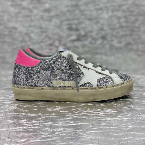 Golden Goose GGDB Stardan Womens Mens Shoes Fashion Sneakers Unisex Design Luxury Brand Men's Super-Star sneakers with Box  
