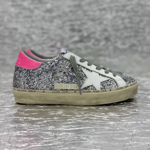 Golden Goose GGDB Stardan Womens Mens Shoes Fashion Sneakers Unisex Design Luxury Brand Men's Super-Star sneakers with Box  