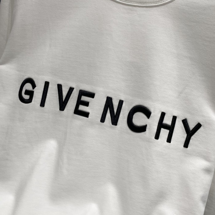 Givenchy Womens Mens Long Sleeve Sweatshirt Luxury Brand Mens Sweatshirt   