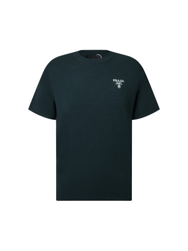 Prada Luxury Brand Men Womens Short Sleeve T-Shirt T shirts   
