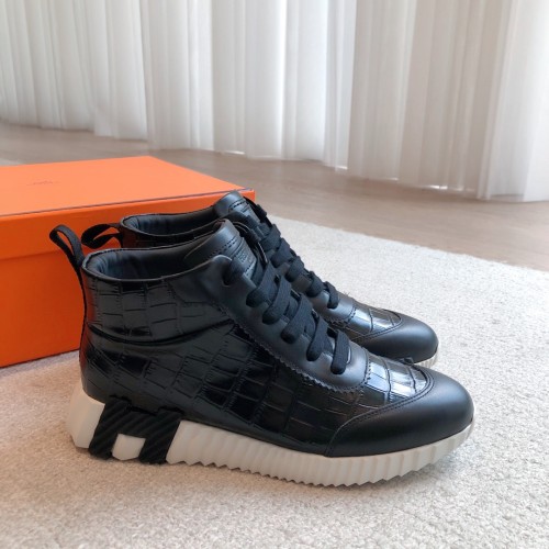 Hermes Mens Casual Shoes Fashion Sneakers Luxury Brand with Original Box Whatsapp 