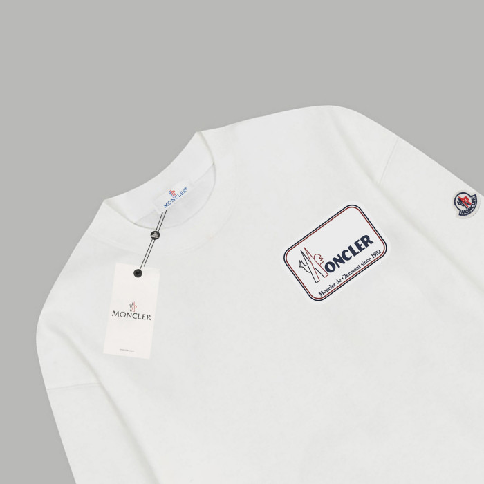 Moncler Men Womens Sweatshirt Luxury Brand Mens Sweatshirts Top Quality   