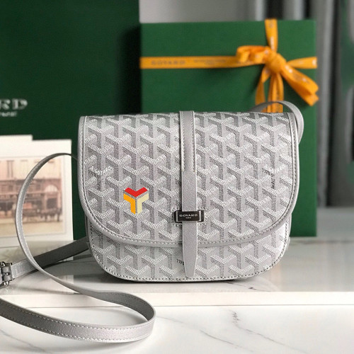 Goyard Belvédère Womens Bag Designer Luxury Brand Women Shoulder Messenger Bags with Original Box  